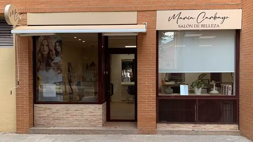 María Carbayo Salón De Belleza