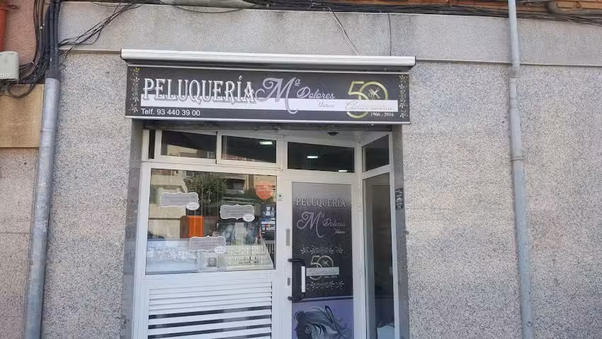 Maria Dolors peluquer&iacute;a Hospitalet