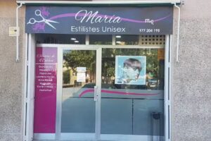 Maria estilistes unisex