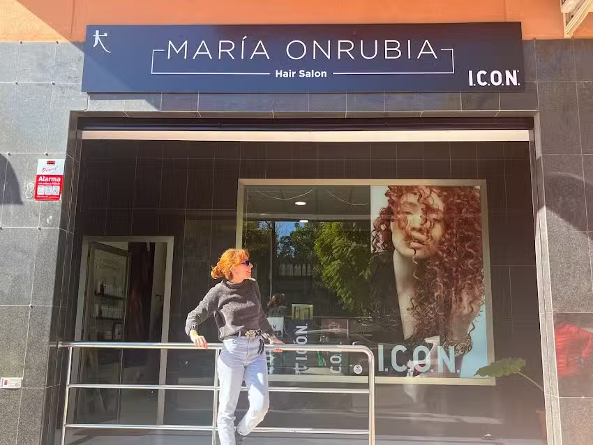Maria Onrubia Hair Salon