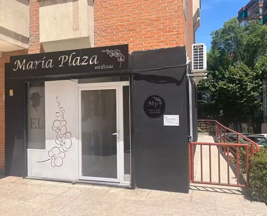 Mar&iacute;a Plaza Centro de Belleza y Est&eacute;tica