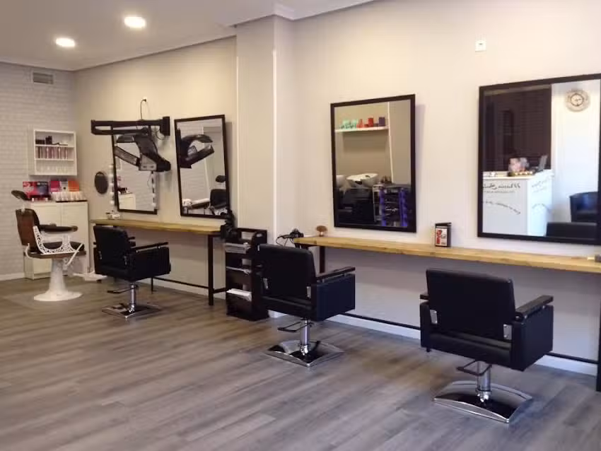 Mar&iacute;a Salgado Peluquer&iacute;a y Est&eacute;tica