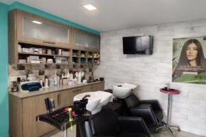 Maria Tubio Peluqueria