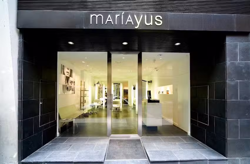 MARIA YUS peluquería y estética