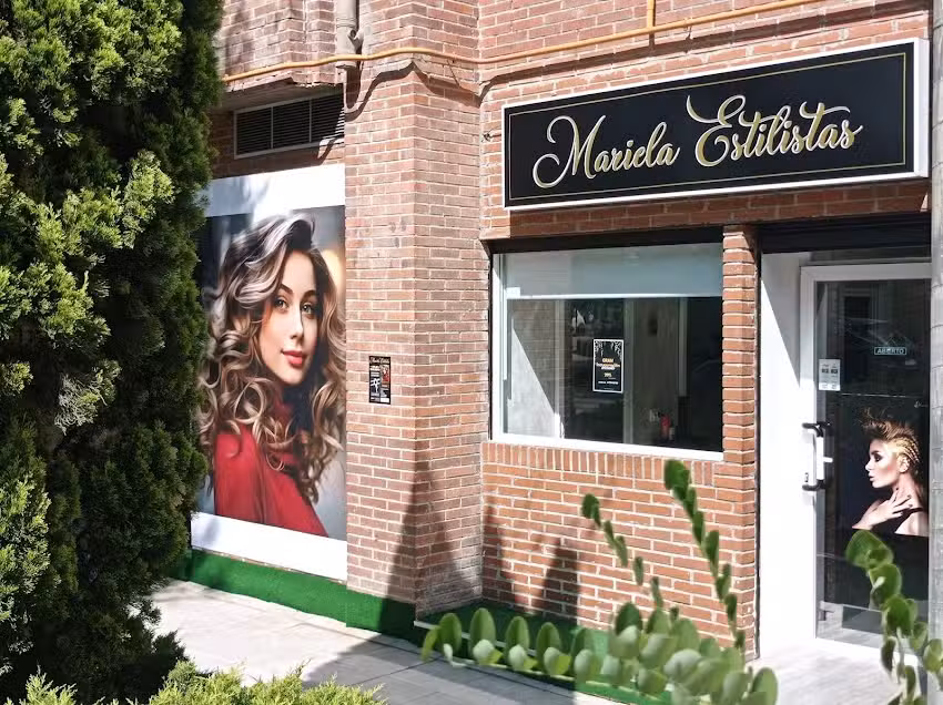 Mariela Estilistas &ndash; Tres Cantos