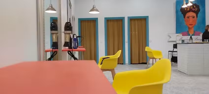 MARILINA BURGOS PELUQUERIA Y ESTETICA LOW COST
