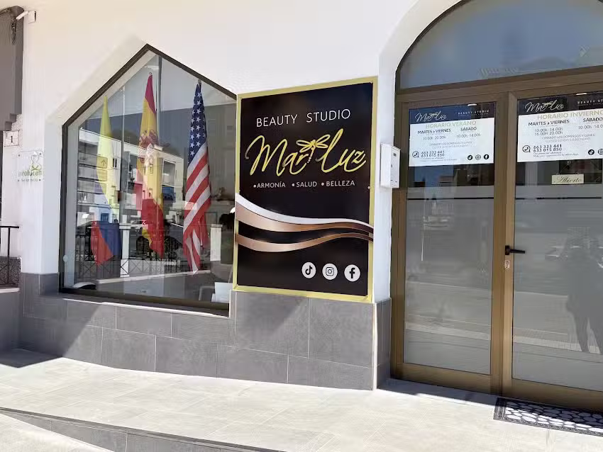 MARILUZ BEAUTY STUDIO