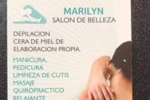 MARILYN SALON DE BELLEZA