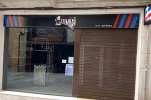 Marimba Barber Shop Ibi