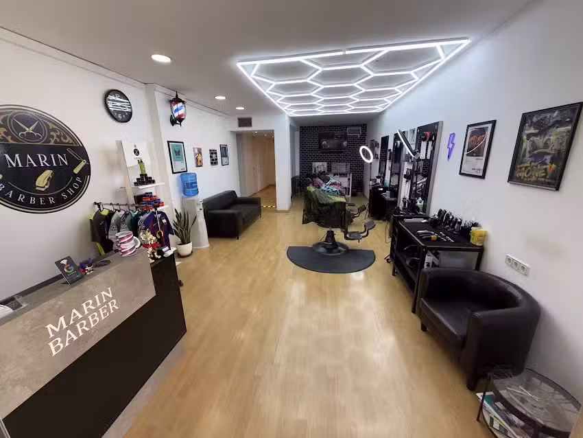 Marin Barber