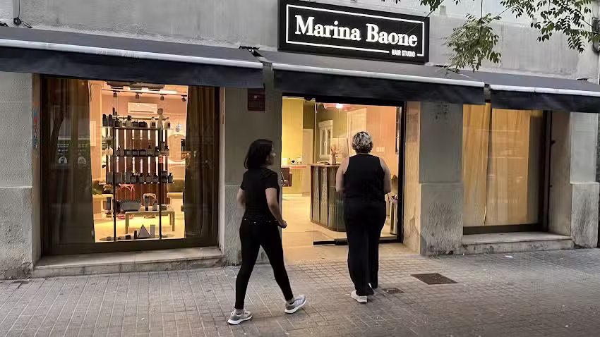Marina Baone Hair Studio