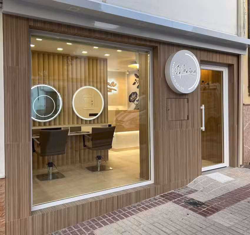 MARINA HAIR SALON