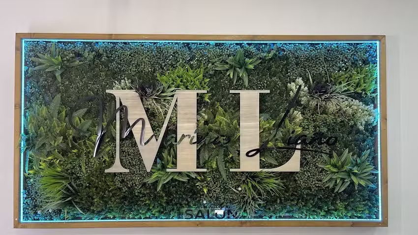 Marina Lia&ntilde;o Sal&oacute;n Peluqueria