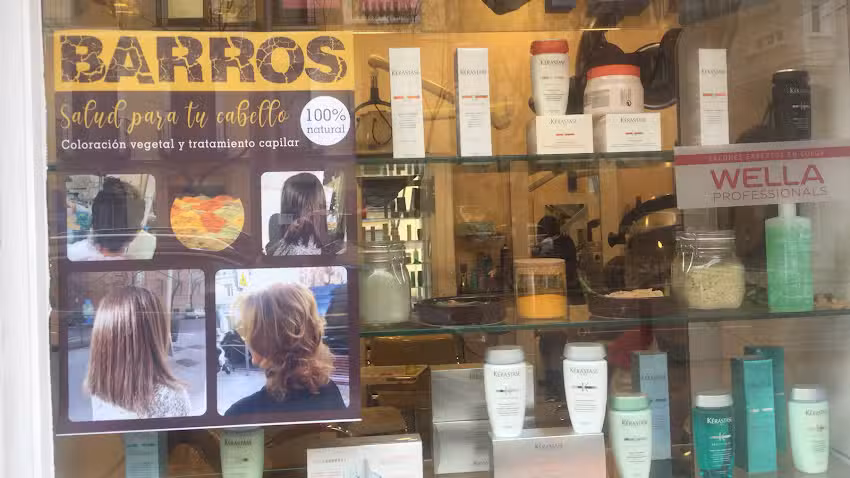 Marina Pelaez especializado en barros
