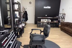 Marino A barbería
