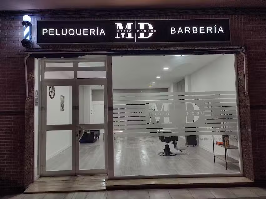 Mario Donoso BarberShop