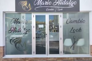 MARIO HIDALGO CAMBIO LOOK