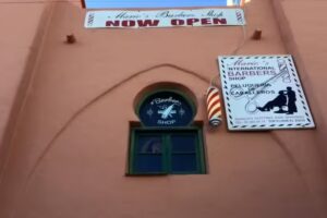 Mario International Barbers