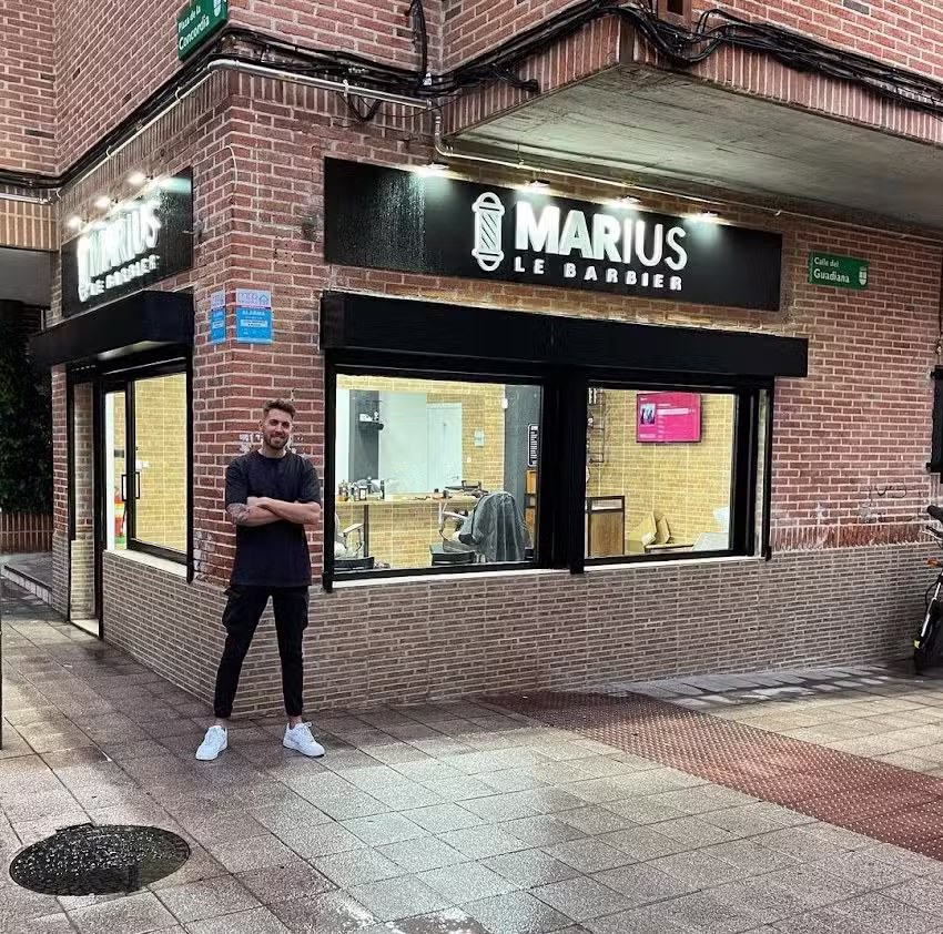 Marius Le Barbier