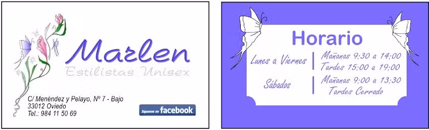 Marlen estilistas unisex