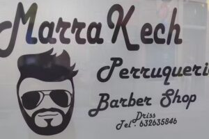 Marra Kech Barber Shop