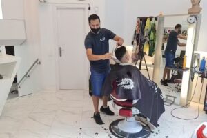 Marshan barber