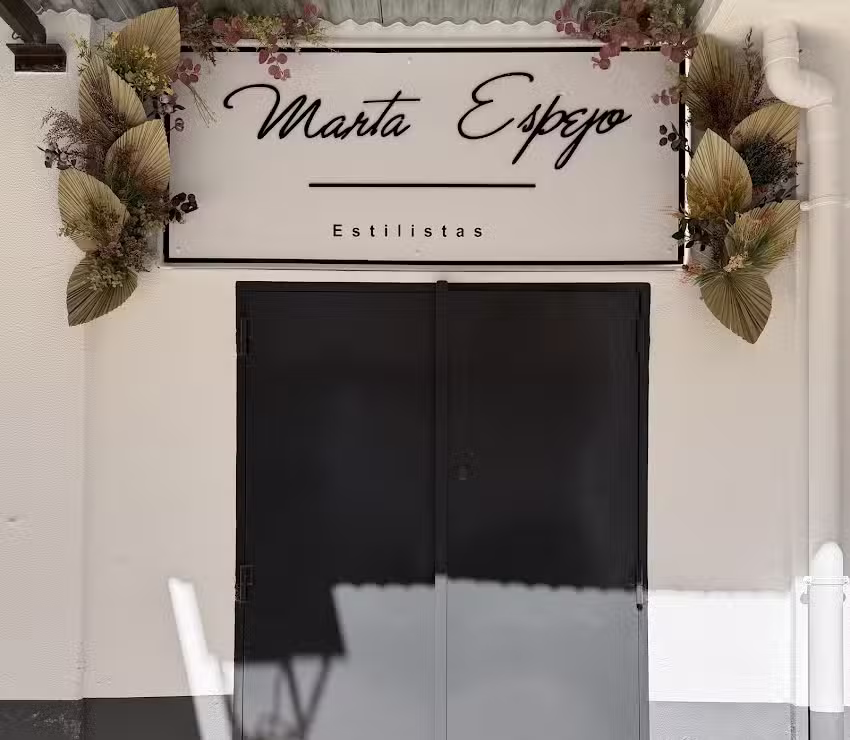 Marta Espejo Estilista