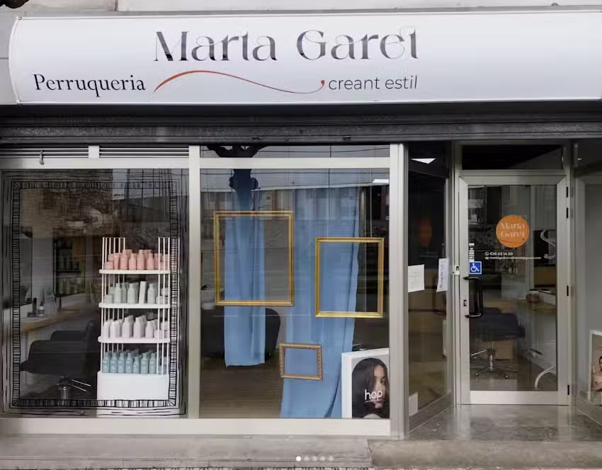 Marta Garet Creant Estil