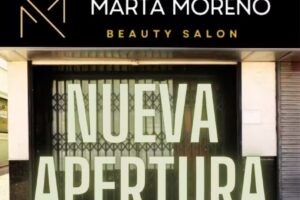 Marta Moreno Peluquería