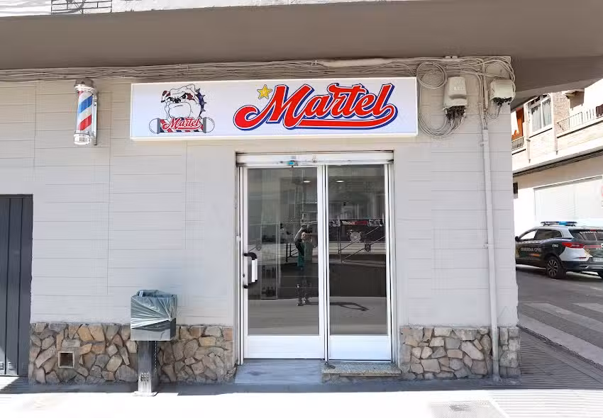 Martel &ndash; Peluquer&iacute;a Maracena
