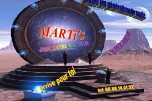 Marti’s Hoba Unisex