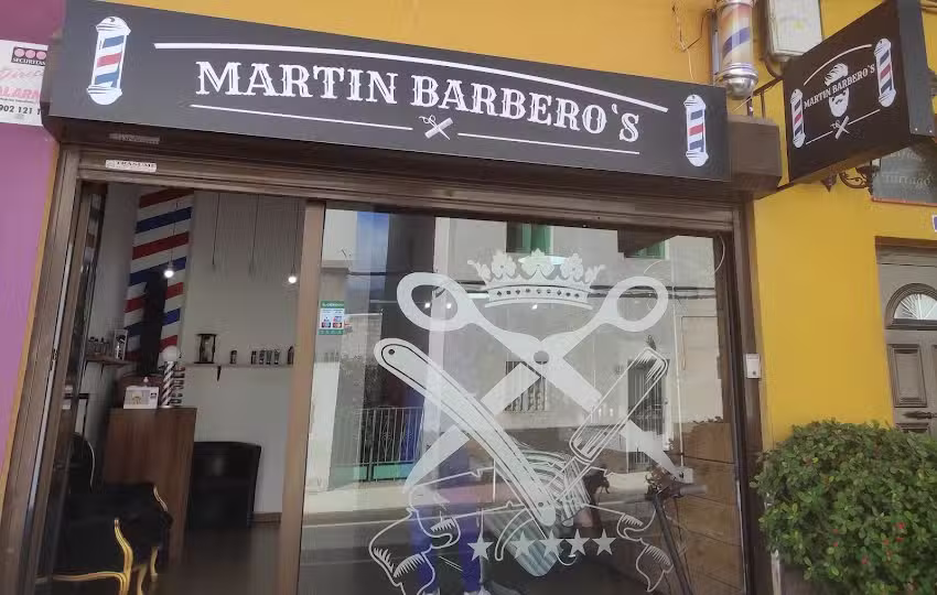 Martín Barberos
