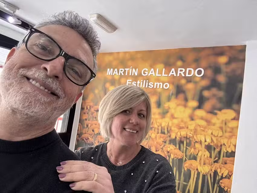Martin Gallardo Estilismo