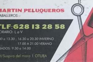 Martin Peluqueros Caballeros