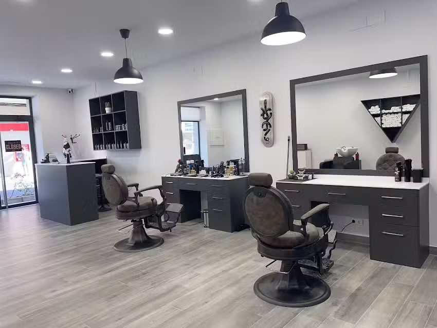 Martin’s Barbería