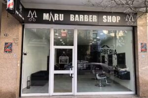 Maru barber shop
