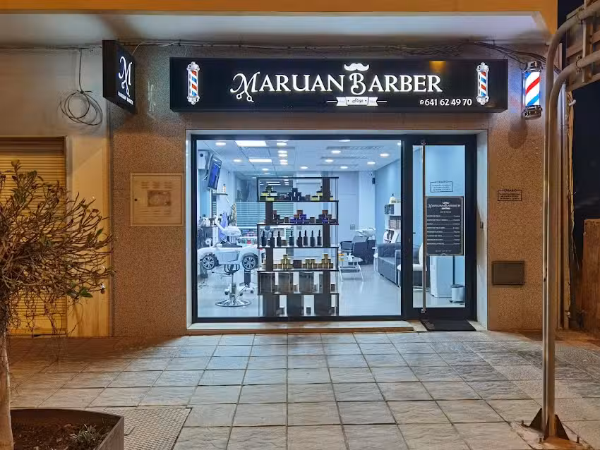 Maruanbarber