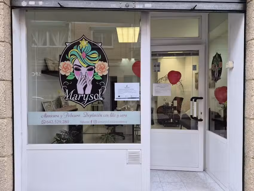 Marysol Nails Azuqueca