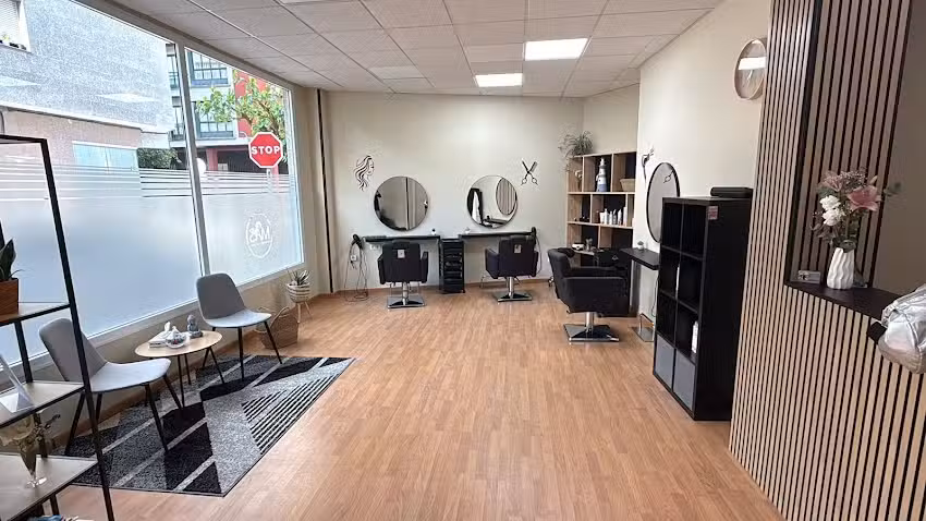 MAS peluquería