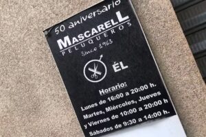 MASCARELL PELUQUEROS