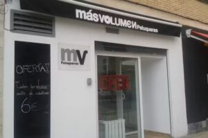 Masvolumen estilista