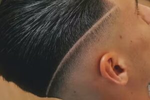 Mat beach Barber shop