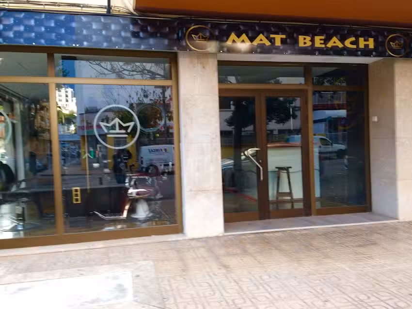 Mat Beach