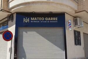 Mateo Garre Barber Studio