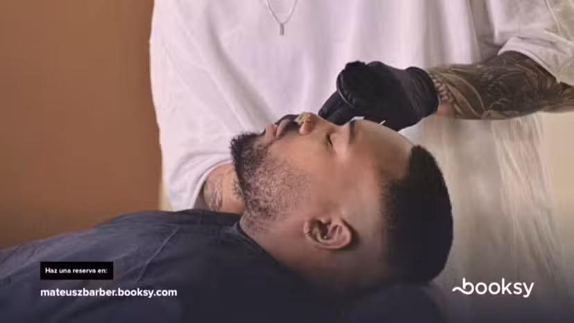 Mateusz Barber