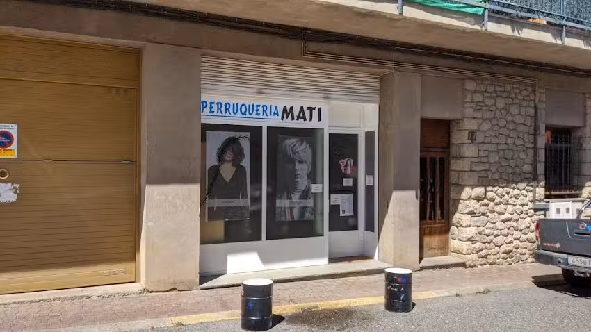 Mati Hairdresser