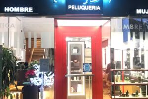 Matias Sanz Peluqueros