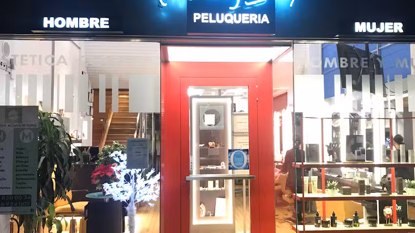 Matias Sanz Peluqueros