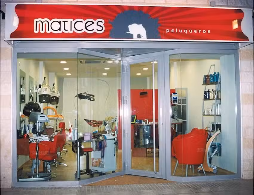 Matices Peluqueros