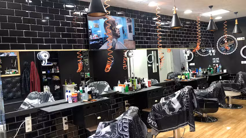 Maxs_barbershop Peluquer&iacute;a Y Barbershop